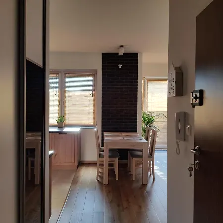 Sloneczny Apartament Osiedle Bajkowe 36m2 + Taras 25m2